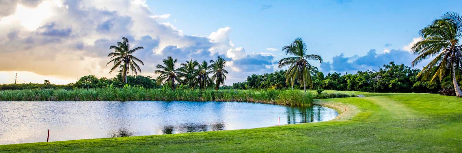 Enjoy Free Golf when Staying at Majestic Resorts in Punta Cana